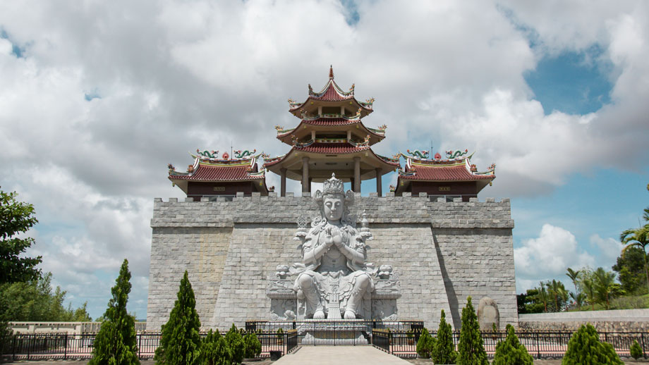 Unique Bintan Itinerary